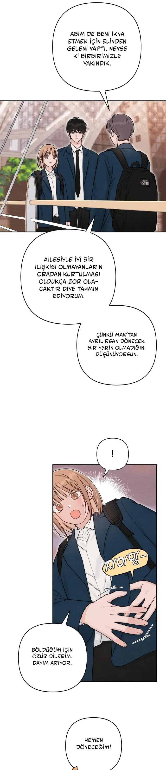Gençlik Mucizesi - Bölüm 121 Sayfa 15