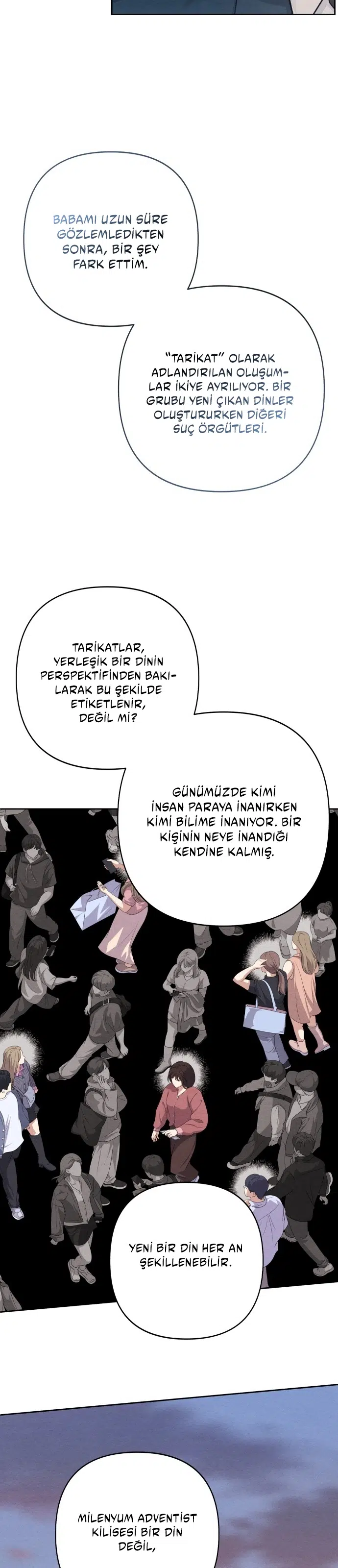Gençlik Mucizesi - Bölüm 121 Sayfa 20