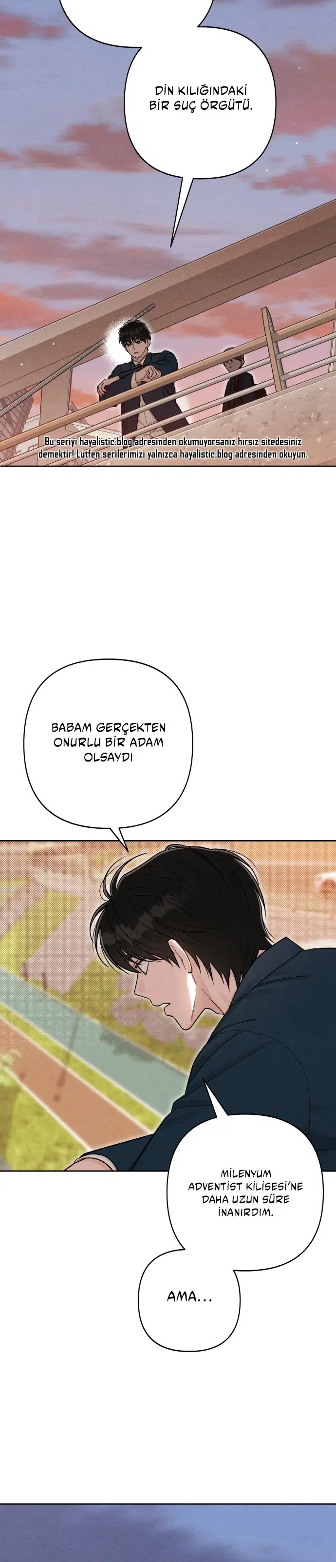 Gençlik Mucizesi - Bölüm 121 Sayfa 21