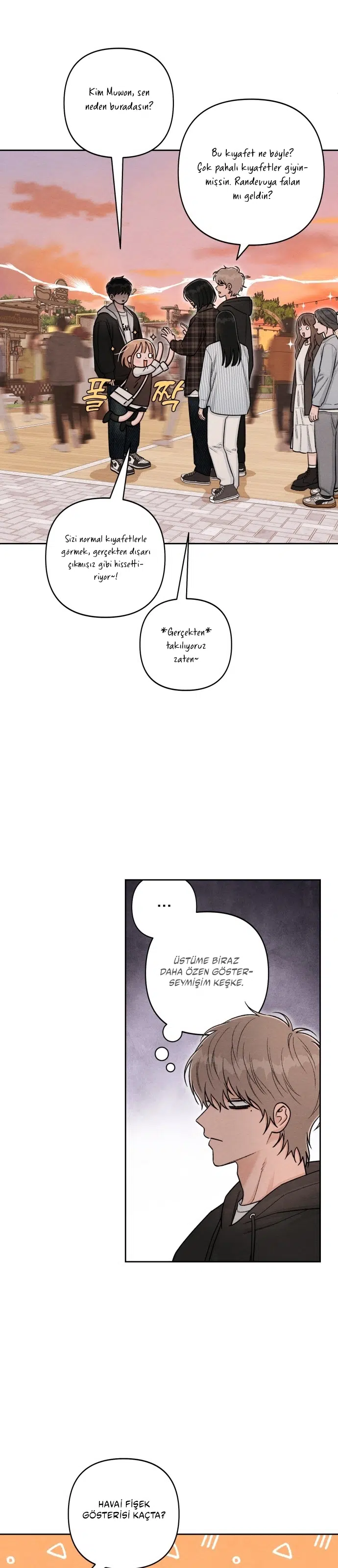 Gençlik Mucizesi - Bölüm 122 Sayfa 14