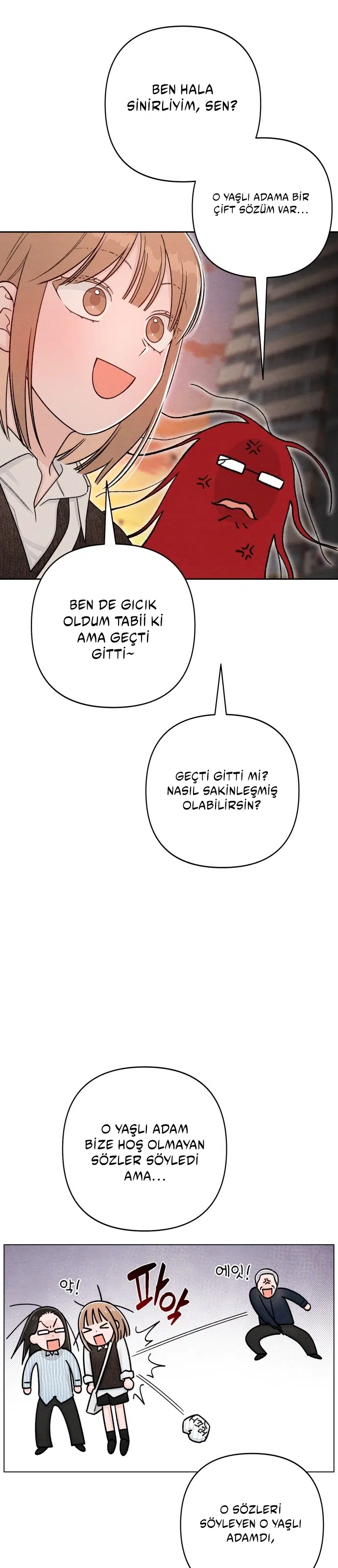 Gençlik Mucizesi - Bölüm 122 Sayfa 23