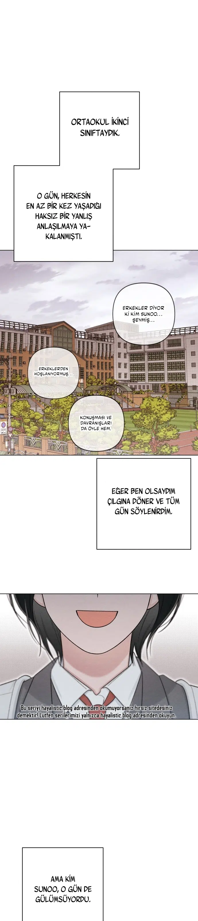 Gençlik Mucizesi - Bölüm 123 Sayfa 19