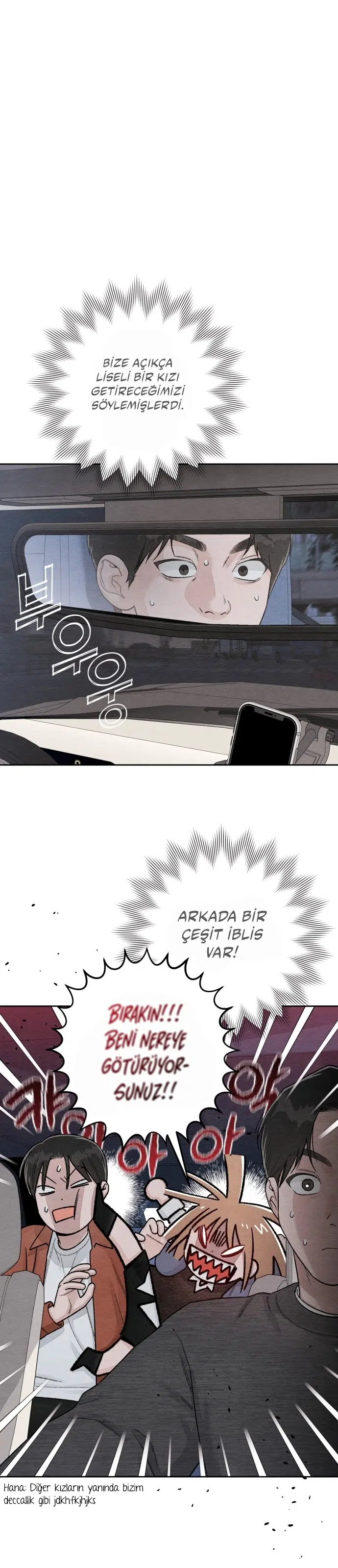 Gençlik Mucizesi - Bölüm 125 Sayfa 12