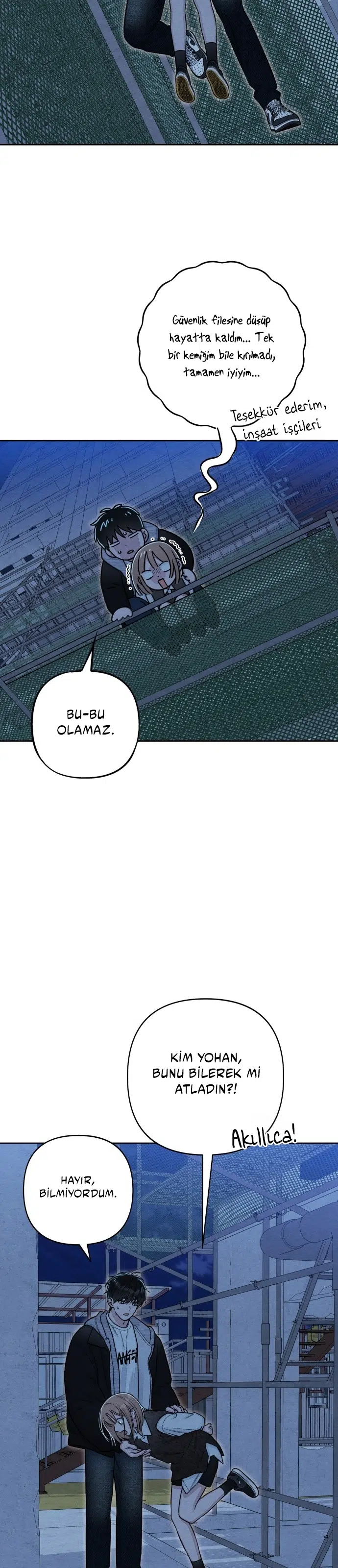 Gençlik Mucizesi - Bölüm 127 Sayfa 12