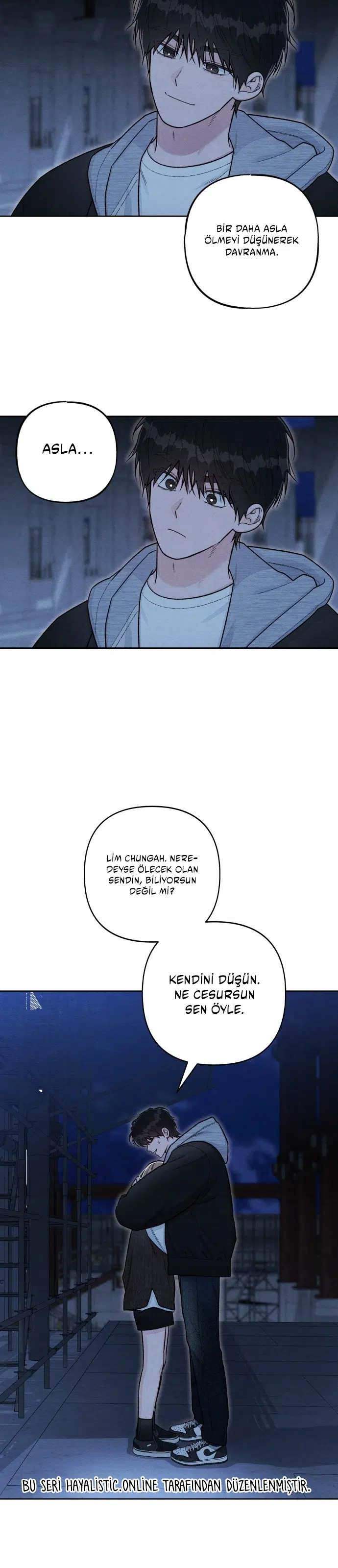 Gençlik Mucizesi - Bölüm 127 Sayfa 15