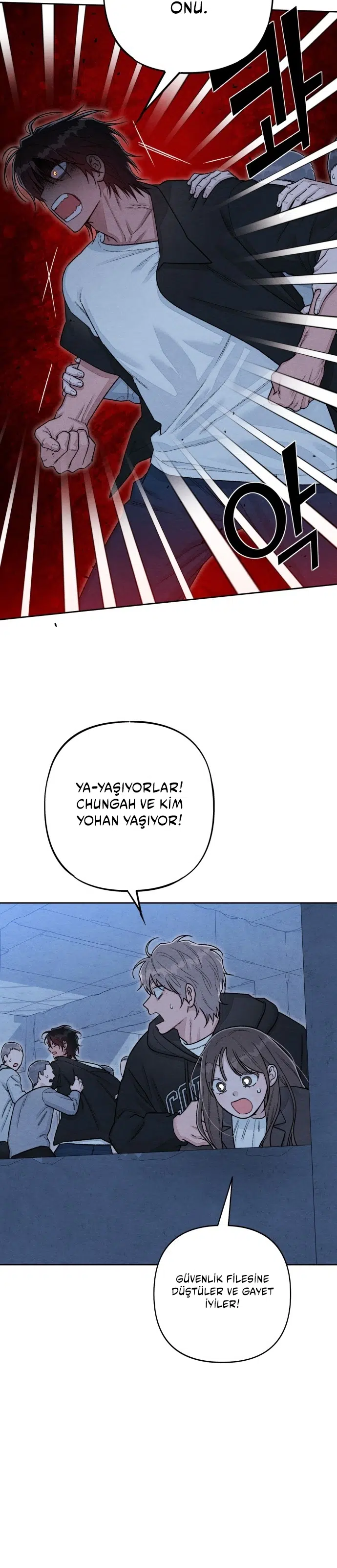 Gençlik Mucizesi - Bölüm 127 Sayfa 19
