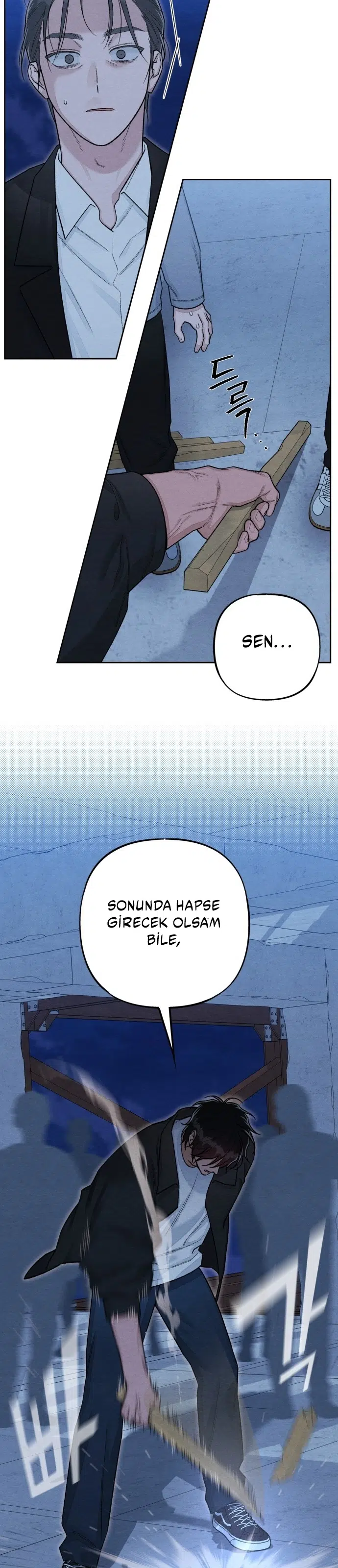 Gençlik Mucizesi - Bölüm 127 Sayfa 21