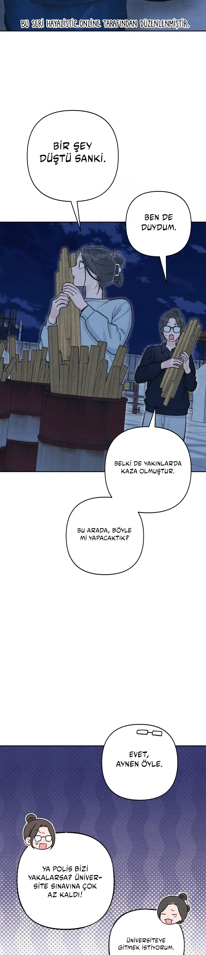Gençlik Mucizesi - Bölüm 127 Sayfa 26