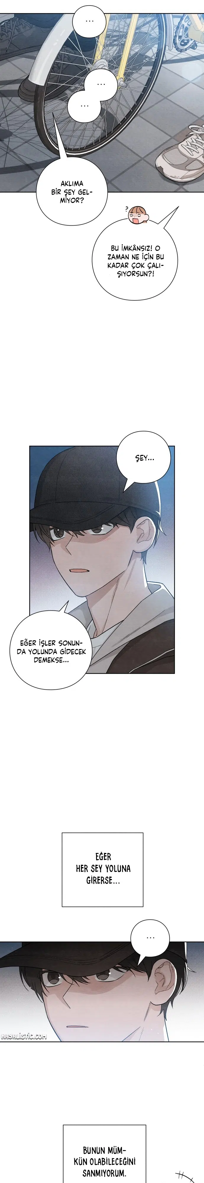 Gençlik Mucizesi - Bölüm 12 Sayfa 13
