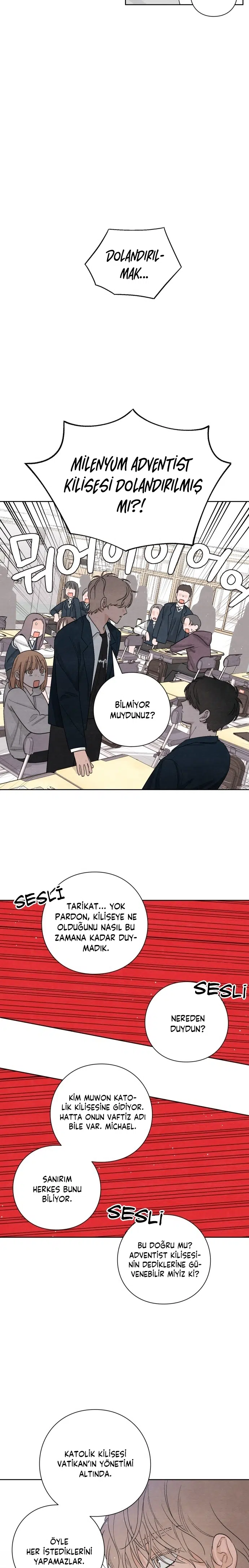 Gençlik Mucizesi - Bölüm 14 Sayfa 6