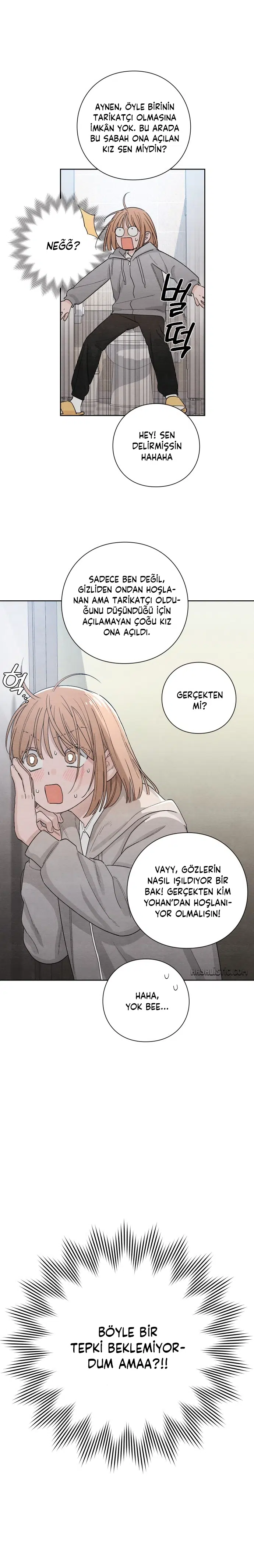Gençlik Mucizesi - Bölüm 14 Sayfa 18