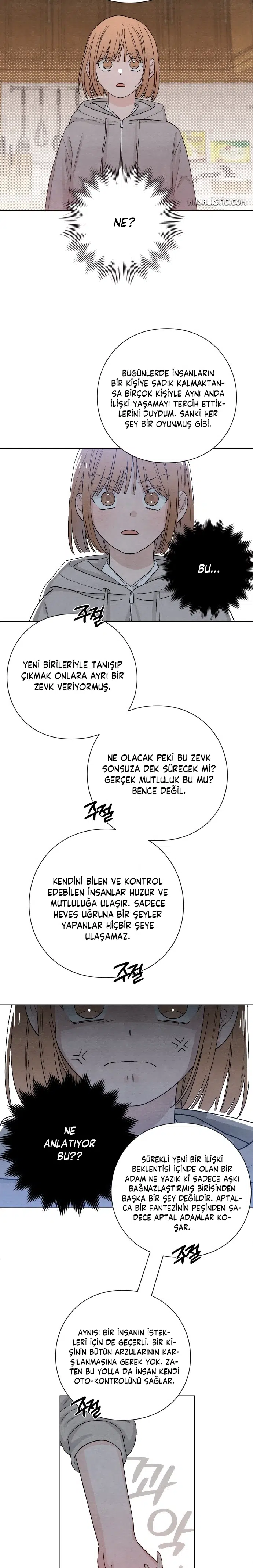 Gençlik Mucizesi - Bölüm 15 Sayfa 8