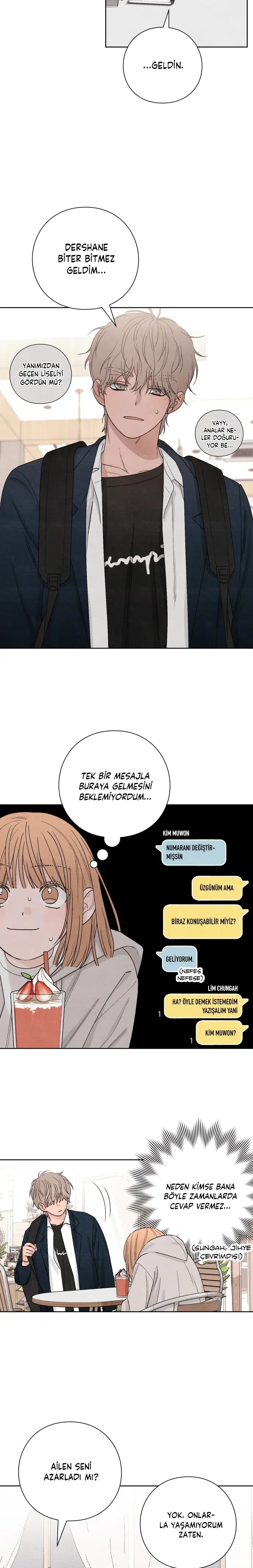 Gençlik Mucizesi - Bölüm 15 Sayfa 14