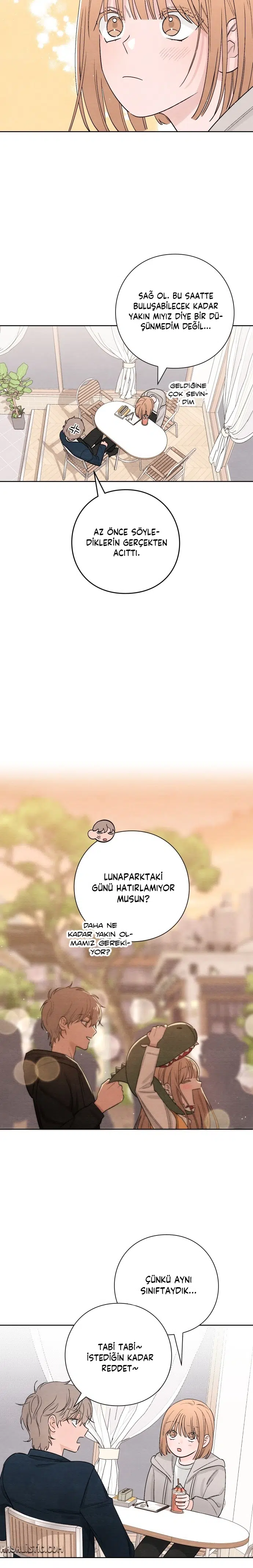 Gençlik Mucizesi - Bölüm 15 Sayfa 16