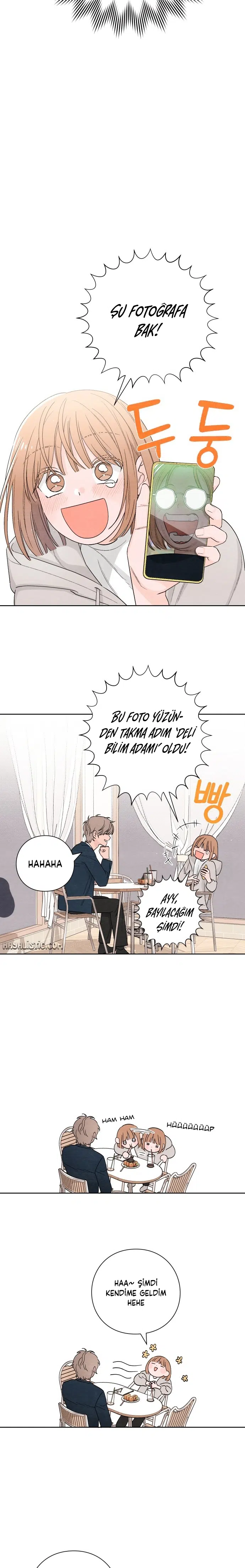 Gençlik Mucizesi - Bölüm 15 Sayfa 21
