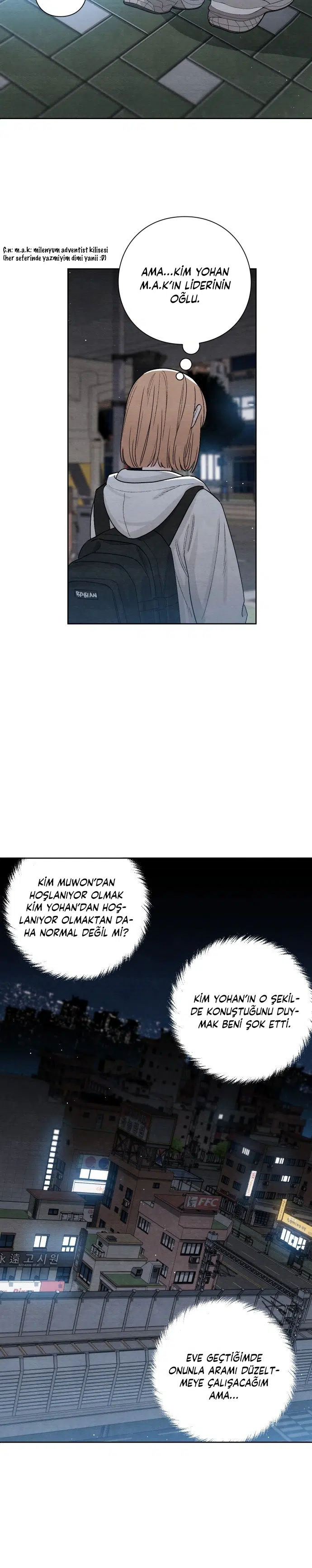 Gençlik Mucizesi - Bölüm 16 Sayfa 5
