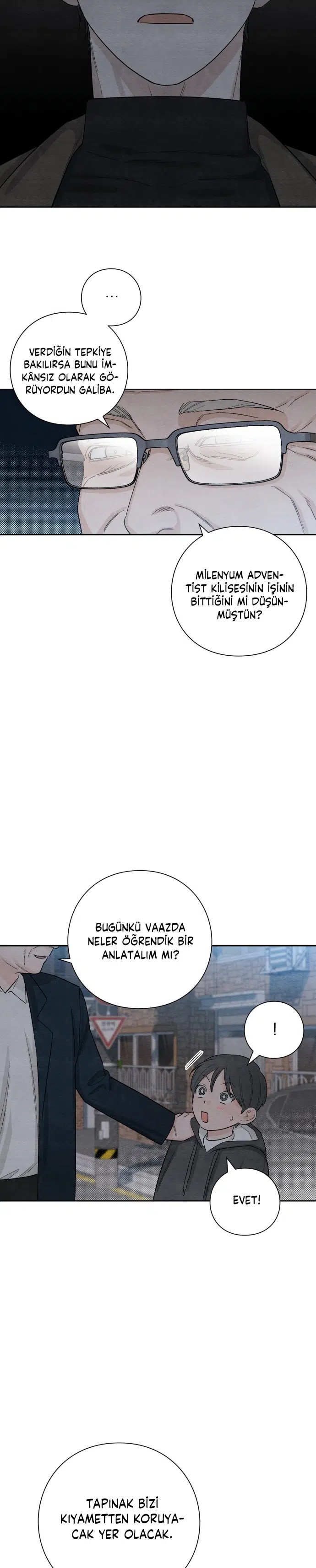 Gençlik Mucizesi - Bölüm 16 Sayfa 11