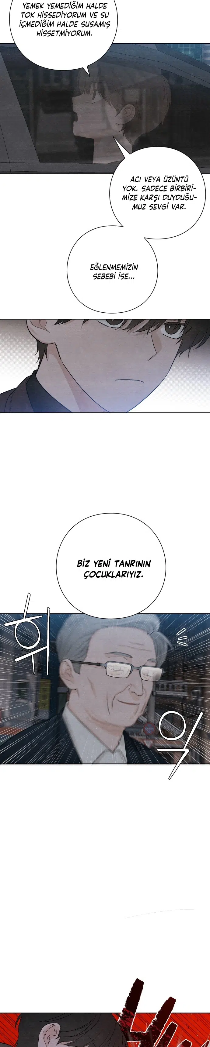Gençlik Mucizesi - Bölüm 16 Sayfa 13