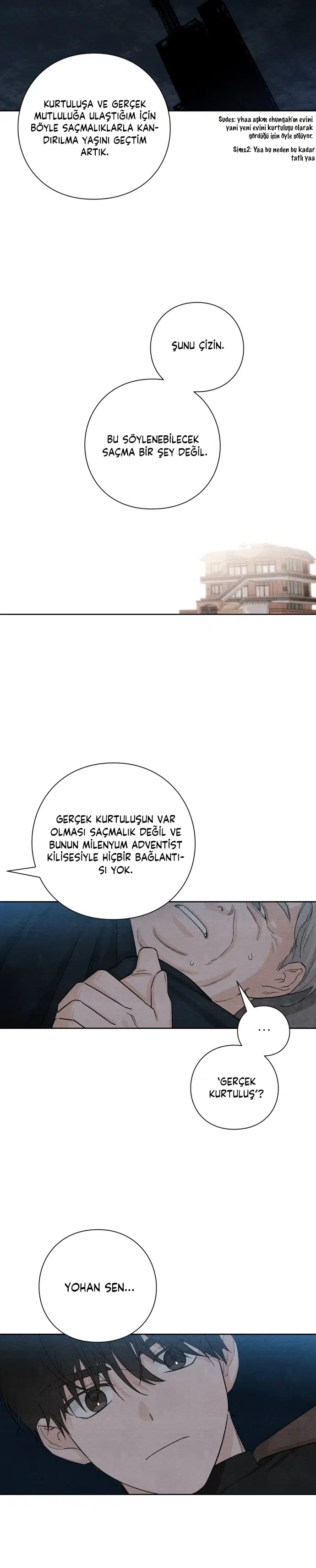 Gençlik Mucizesi - Bölüm 16 Sayfa 15