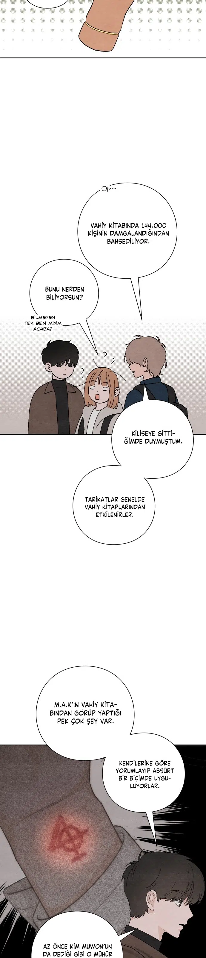 Gençlik Mucizesi - Bölüm 17 Sayfa 13