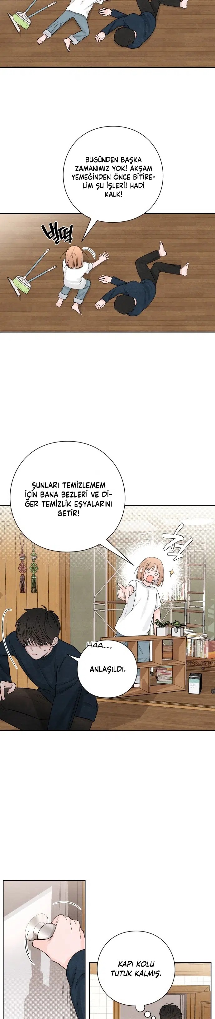Gençlik Mucizesi - Bölüm 19 Sayfa 2