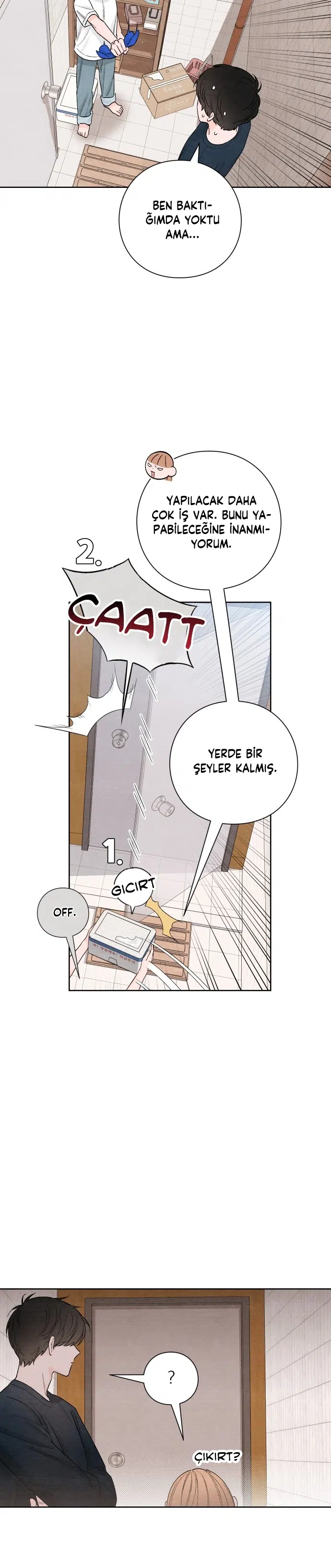 Gençlik Mucizesi - Bölüm 19 Sayfa 5