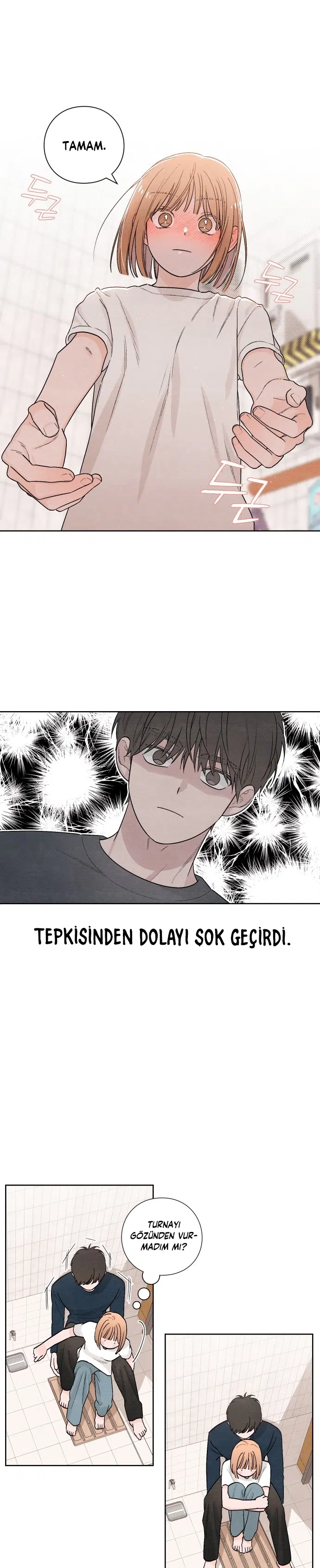 Gençlik Mucizesi - Bölüm 19 Sayfa 18