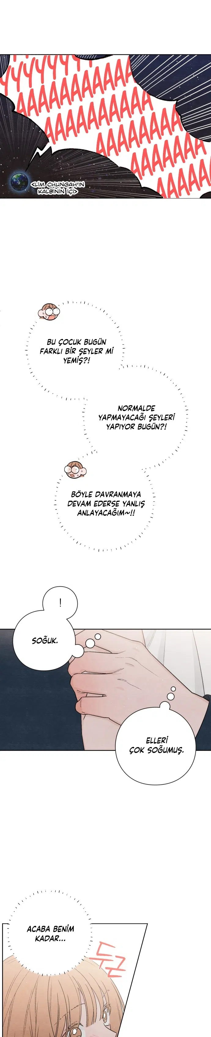 Gençlik Mucizesi - Bölüm 19 Sayfa 21