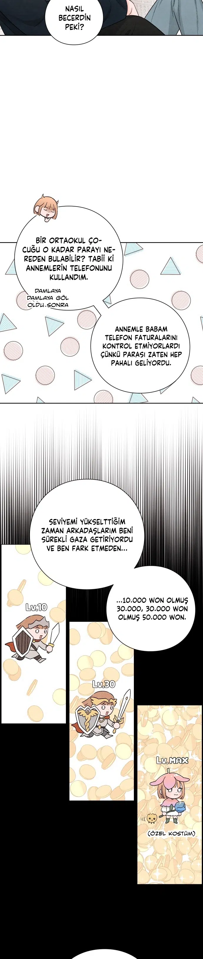 Gençlik Mucizesi - Bölüm 20 Sayfa 8