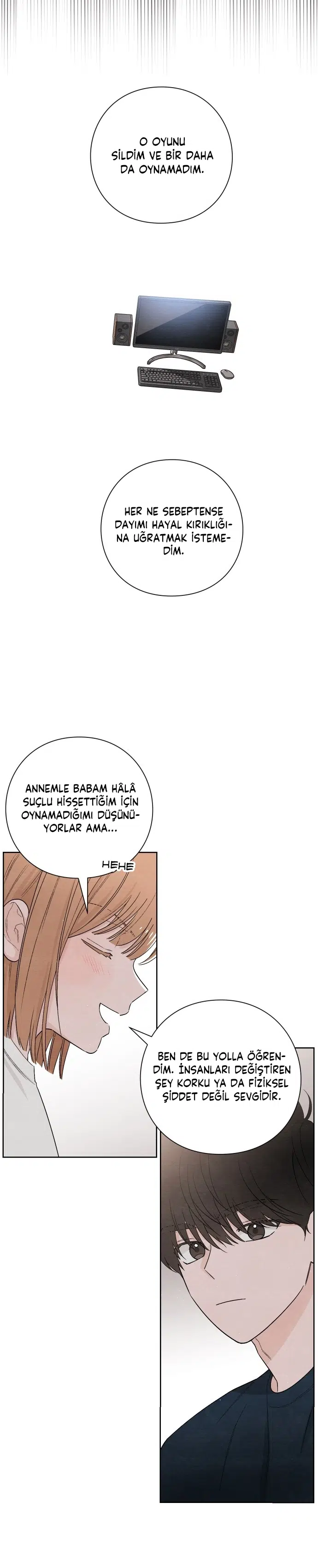 Gençlik Mucizesi - Bölüm 20 Sayfa 16