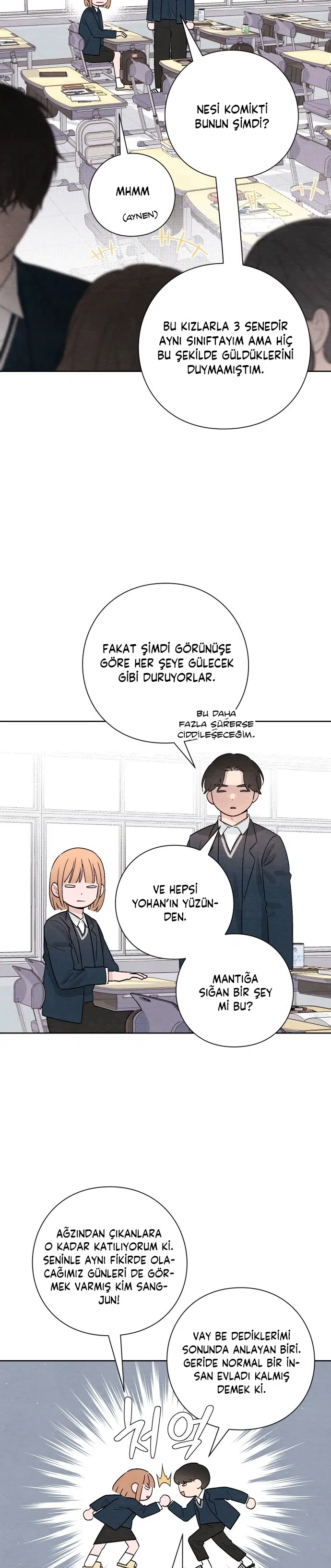 Gençlik Mucizesi - Bölüm 21 Sayfa 8