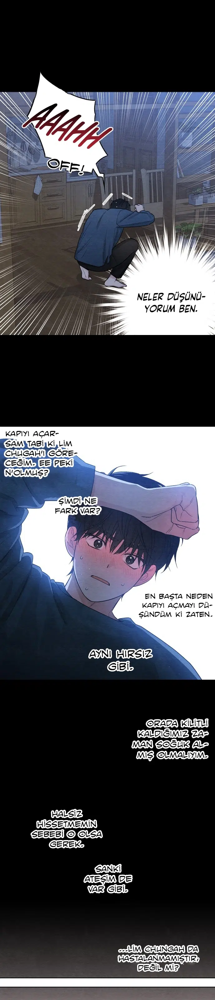 Gençlik Mucizesi - Bölüm 21 Sayfa 15