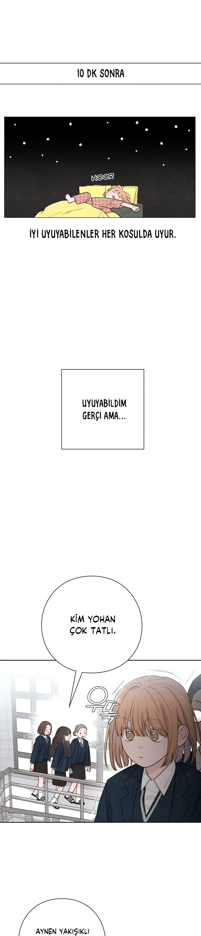 Gençlik Mucizesi - Bölüm 21 Sayfa 17