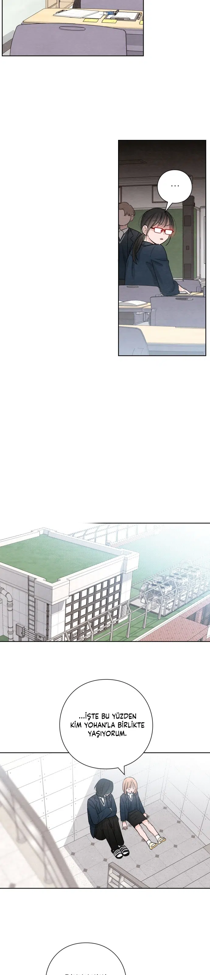 Gençlik Mucizesi - Bölüm 22 Sayfa 13