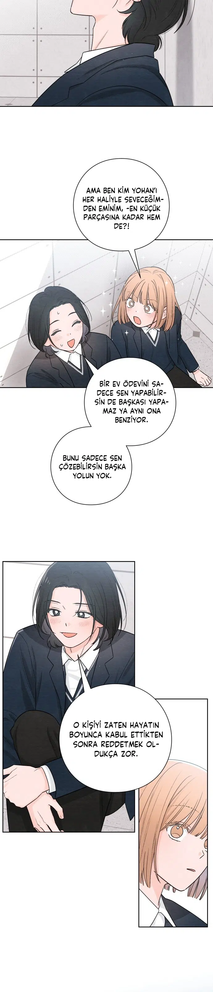 Gençlik Mucizesi - Bölüm 22 Sayfa 18