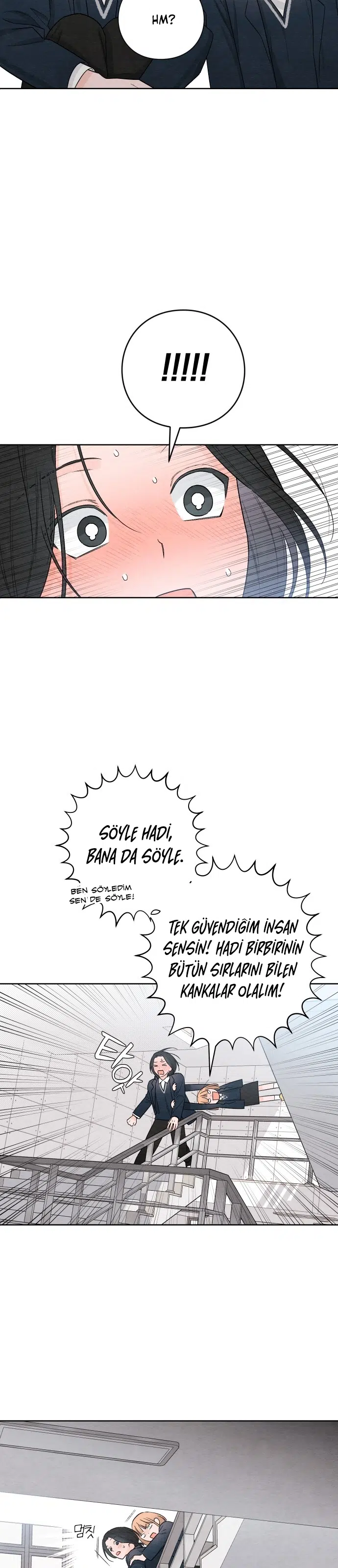 Gençlik Mucizesi - Bölüm 22 Sayfa 23