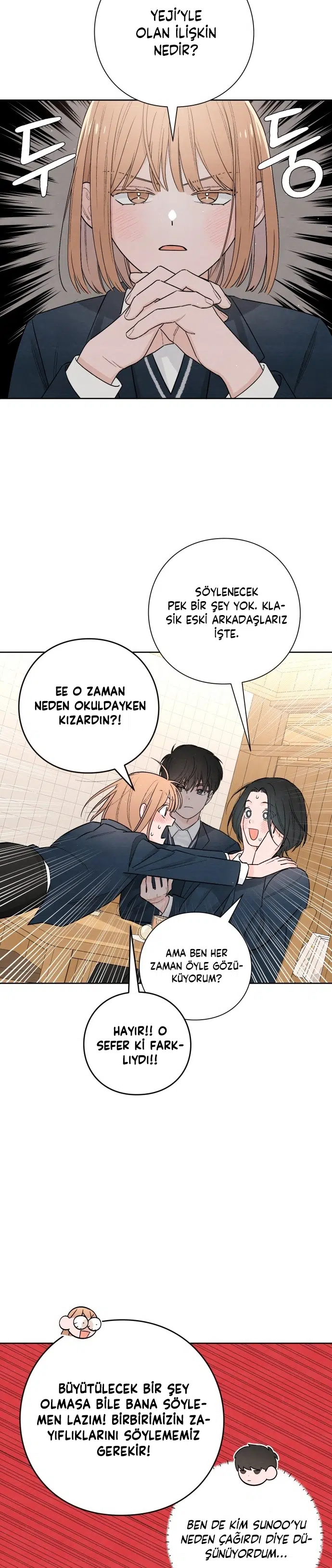 Gençlik Mucizesi - Bölüm 23 Sayfa 3