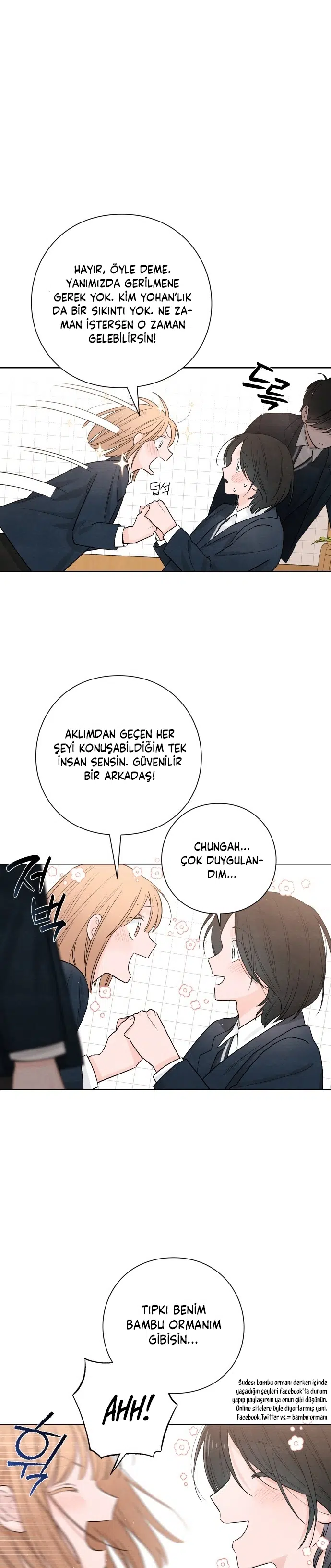 Gençlik Mucizesi - Bölüm 23 Sayfa 6