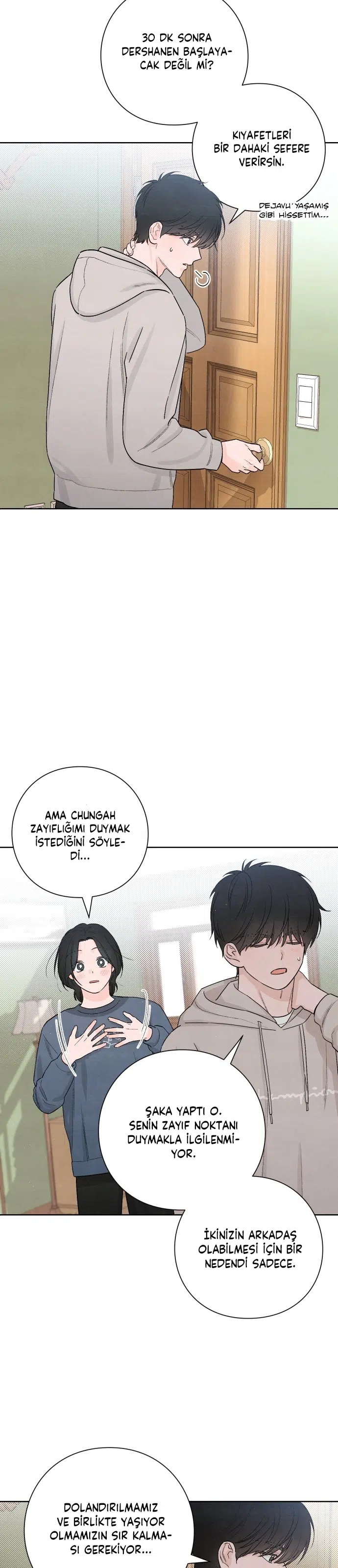 Gençlik Mucizesi - Bölüm 23 Sayfa 21