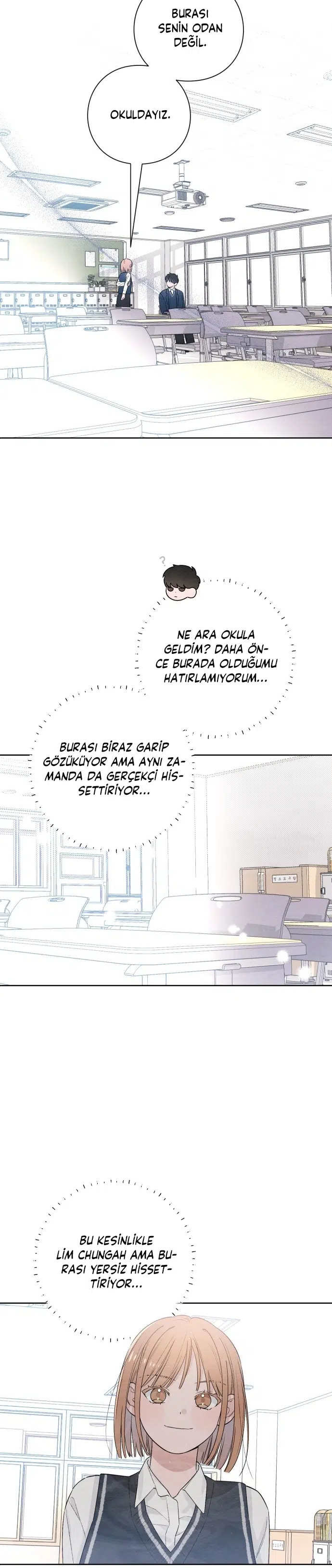 Gençlik Mucizesi - Bölüm 24 Sayfa 8