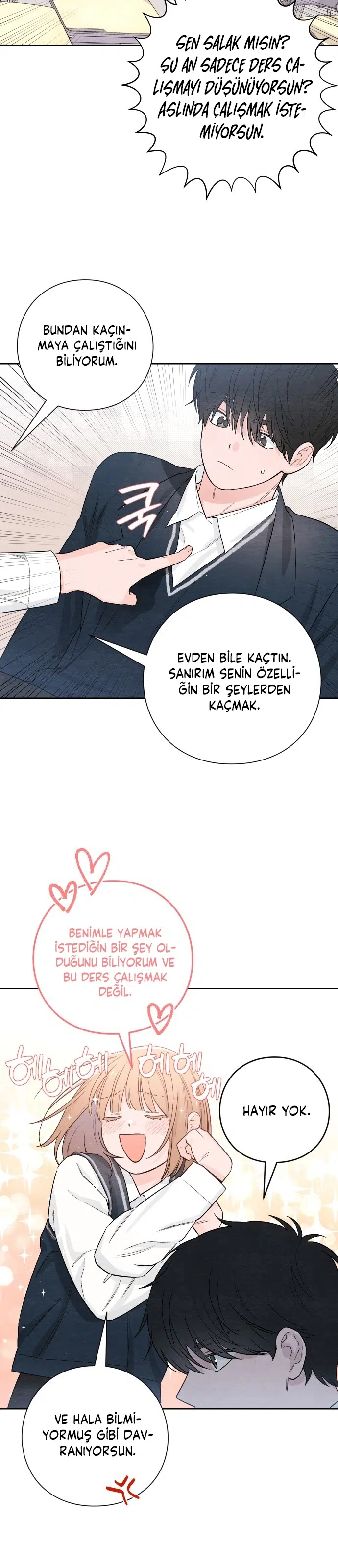 Gençlik Mucizesi - Bölüm 24 Sayfa 11
