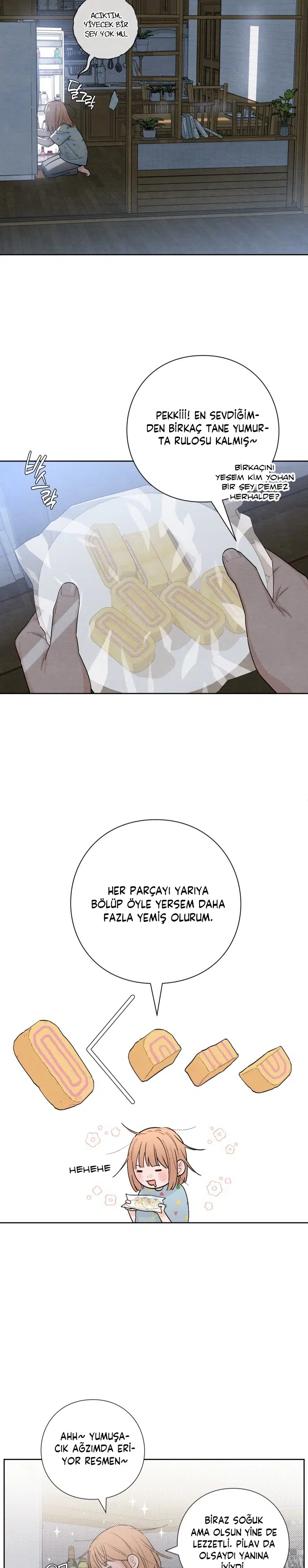 Gençlik Mucizesi - Bölüm 24 Sayfa 25