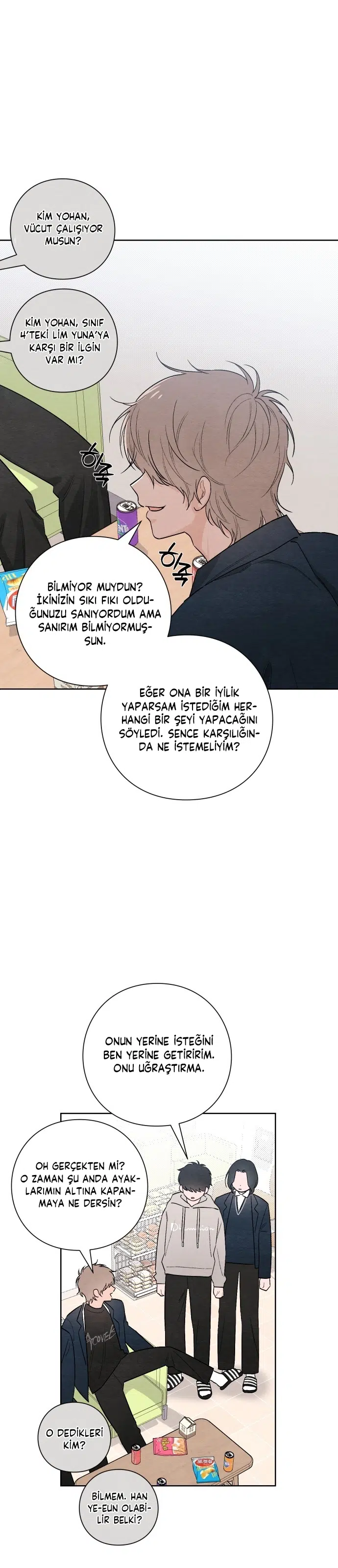 Gençlik Mucizesi - Bölüm 25 Sayfa 22