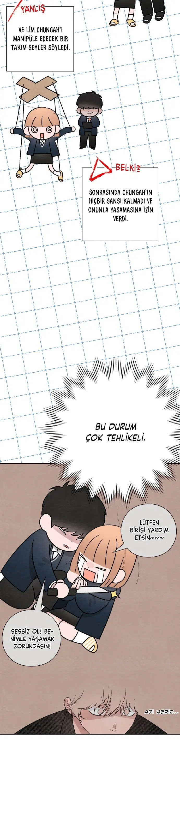 Gençlik Mucizesi - Bölüm 27 Sayfa 21