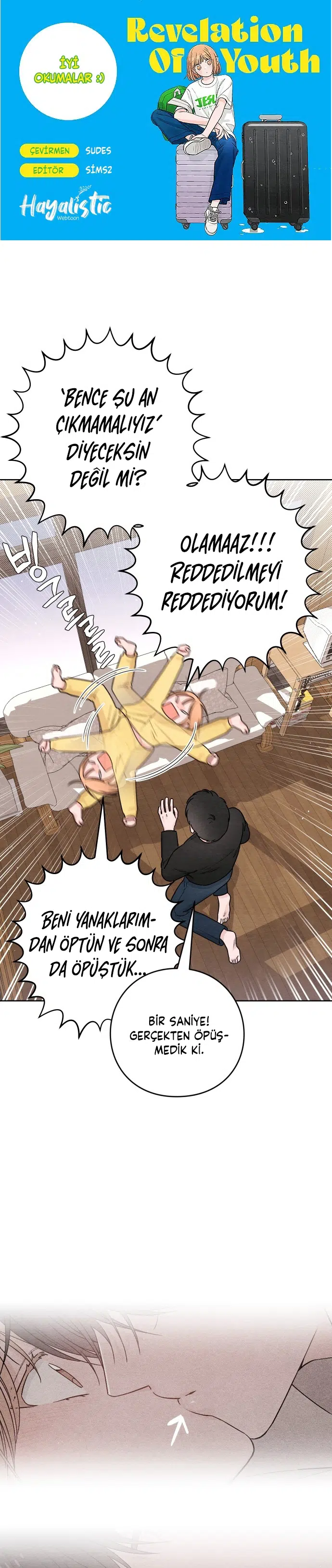 Gençlik Mucizesi - Bölüm 29 Sayfa 1