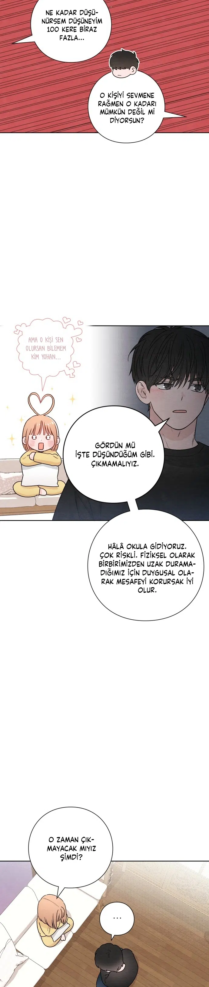 Gençlik Mucizesi - Bölüm 29 Sayfa 8