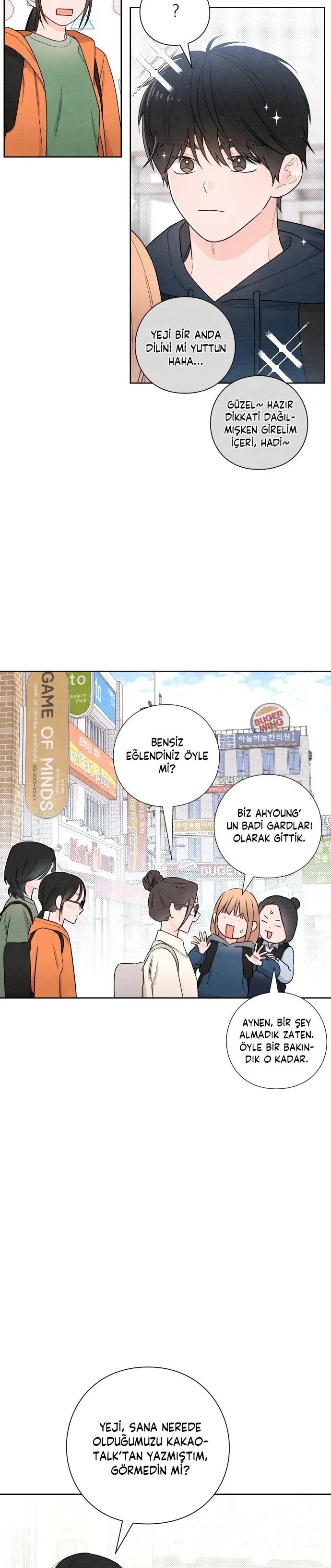 Gençlik Mucizesi - Bölüm 30 Sayfa 8