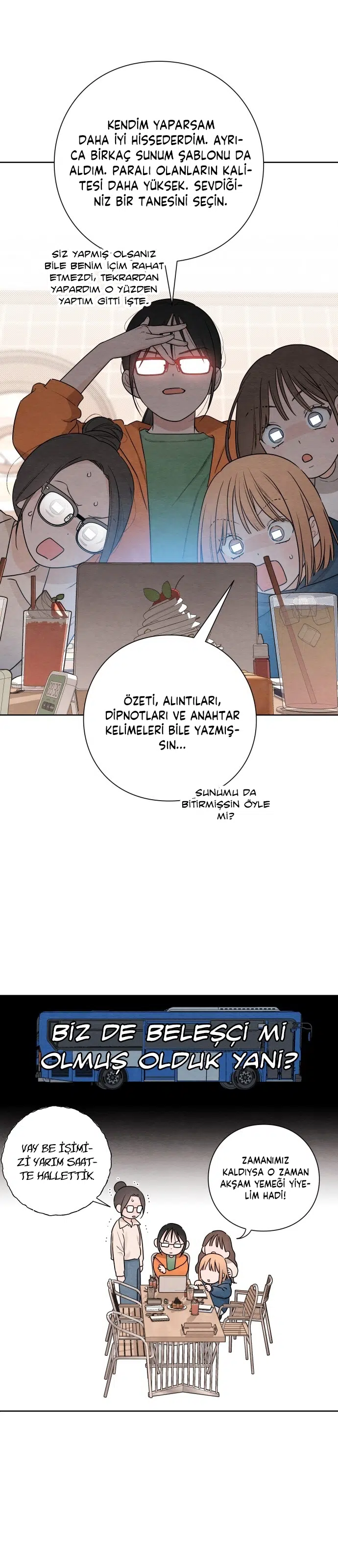Gençlik Mucizesi - Bölüm 30 Sayfa 13