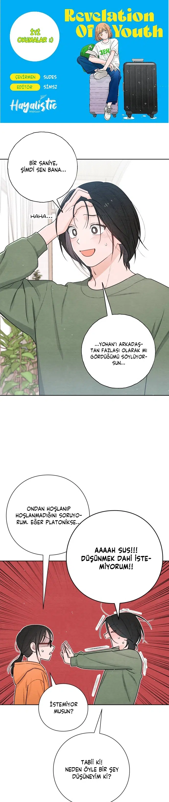 Gençlik Mucizesi - Bölüm 31 Sayfa 1