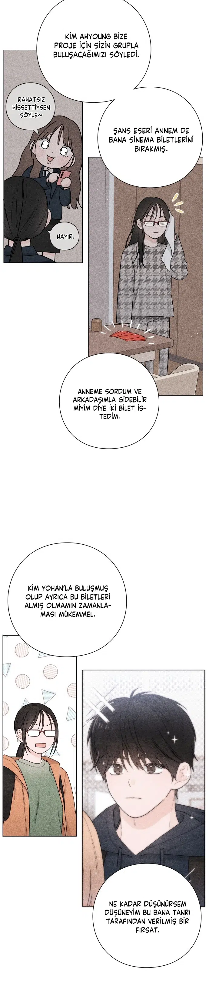 Gençlik Mucizesi - Bölüm 31 Sayfa 6